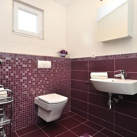 Apartments Zizic Kastela Room photo